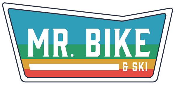 Mr. Bike and Ski